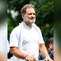 Karur stampede: Rahul Gandhi speaks with TN CM Stalin, TVK chief Vijay over phone