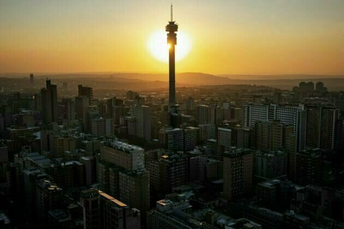 Johannesburg's problems can be solved - but it's a long journey to fix South Africa's economic powerhouse
