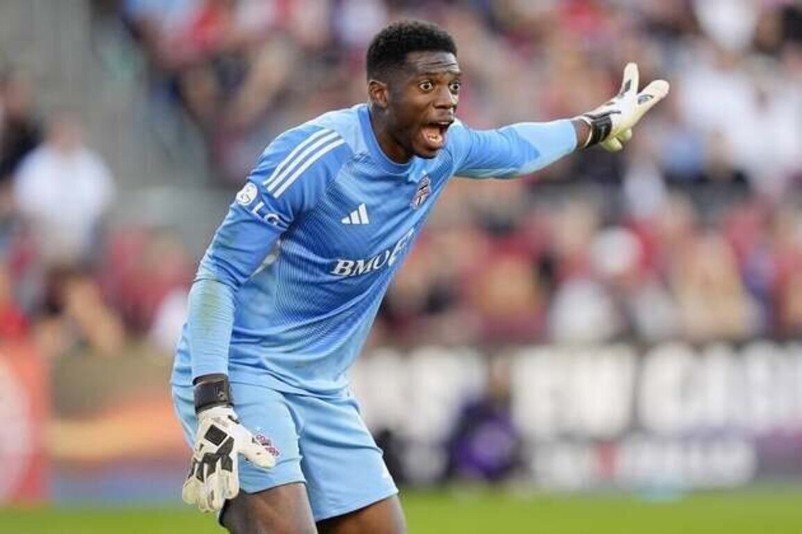 D.C. United sign veteran GK Sean Johnson through '27
