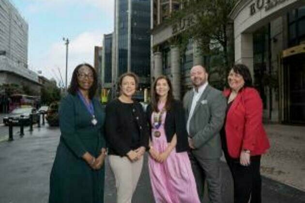 Minister Kimmins marks a decade since local planning transformation