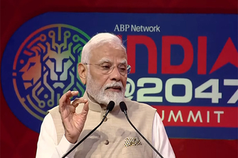 "Bharat ka paani, Bharat ke haq mai hi bahega aur Bharat ke hi kaam aayega": PM Modi on Indus Water Treaty