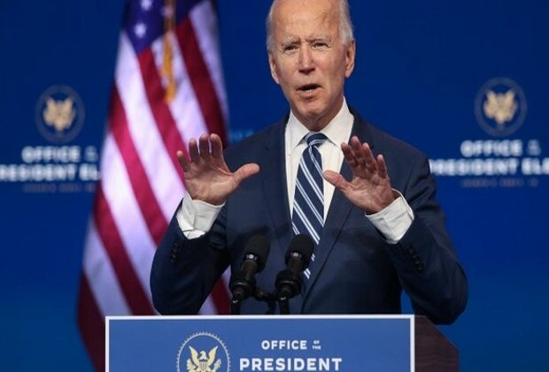 Joe Biden expected to take up a tough stance against China