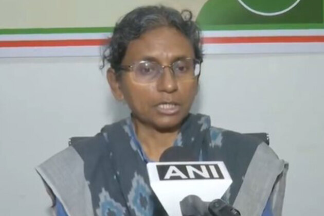 "Fight of democratic values": Congress candidate Meenakshi Natarajan extends gratitude to party leadership ahead of RS polls