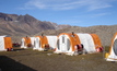The exploration camp at Malmbjerg will see new life following Greenland’s acquisition 