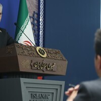 IRAN-TEHRAN-FOREIGN MINISTRY-NON-PROLIFERATION TREATY