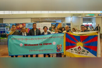 Tibetan leaders urge global action at Tokyo convention, highlight China's rights abuses in Tibet