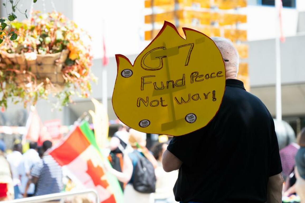 Roundup: G7 summit ends in disputes