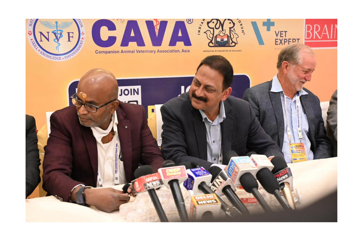 PLRC Hosts Indian VETexpo 2026 to Advance Companion Animal Care and Veterinary Practice