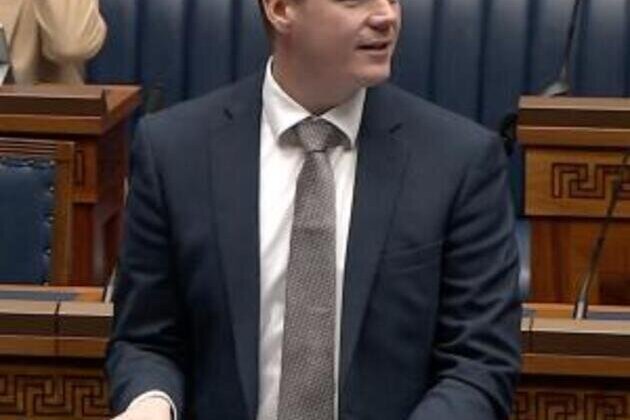 ORAL MINISTERIAL STATEMENT BY GORDON LYONS MLA - LAUNCH OF PUBLIC CONSULTATION ON THE EXECUTIVE DISABILITY STRATEGY