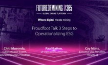 Proudfoot Talk 3 Steps to Operationalizing ESG