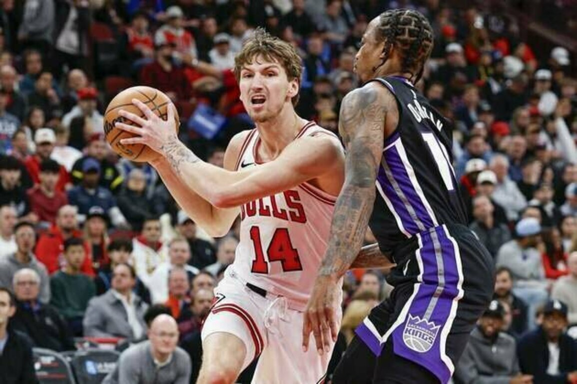 Matas Buzelis, unbeaten Bulls prep for struggling Knicks