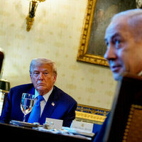 Netanyahu is winning in Gaza and losing the West