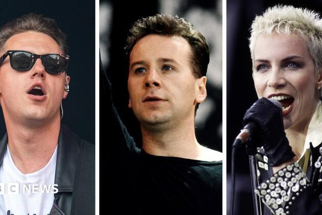 Contenders for a Scottish Rock and Roll Hall of Fame - as voted by our readers