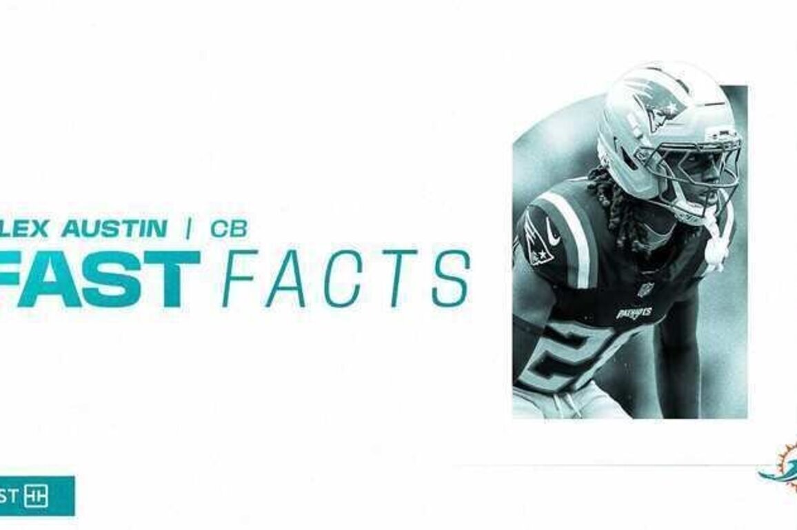Fast Facts: Alex Austin