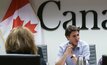 Canadian PM Justin Trudeau defends country's dismal environmental record