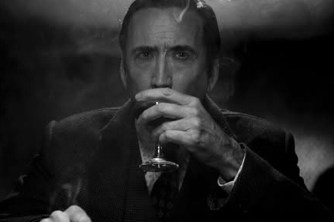 Nicolas Cage leads Marvel's 'Spider-Noir'; first images unveiled