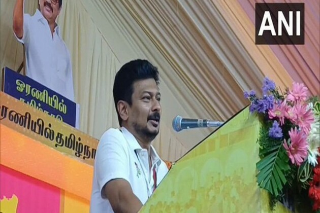 AIADMK trying to pave the way for BJP in TN: Udhayanidhi Stalin