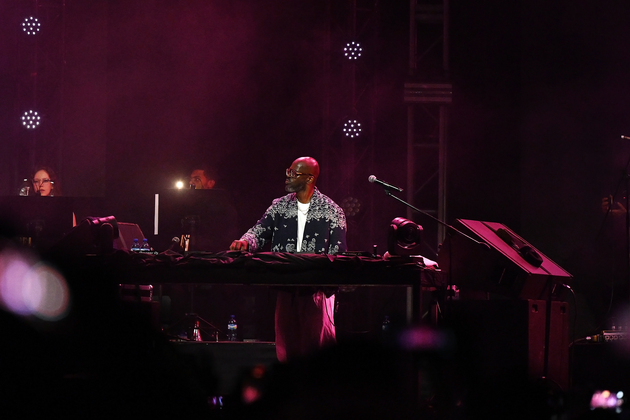 SOUTH AFRICA-CAPE TOWN-INTERNATIONAL JAZZ FESTIVAL 2025