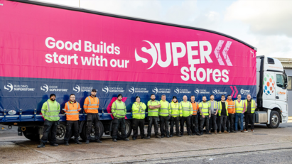 CMO Group in the pink with new vehicle livery
