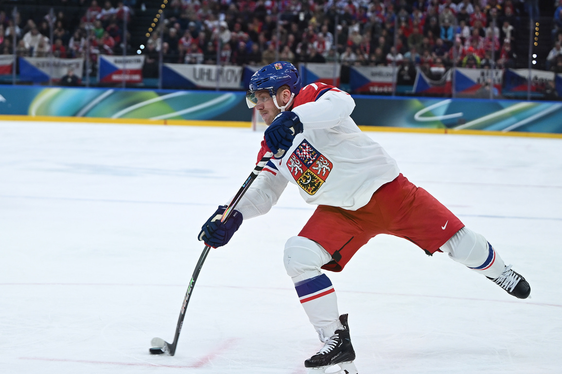 (MICO2026)ITALY-MILAN-OLYMPIC WINTER GAMES-ICE HOCKEY-MEN-PRELIMINARY-FRA VS CZE