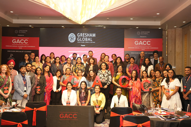 GACC 2025 by Gresham Global Focuses on Future Proof Career Opportunities