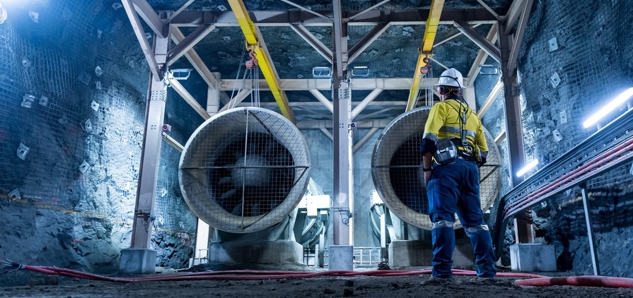 Newmont's Cerro Negro mine in Argentina. Credit: Newmont