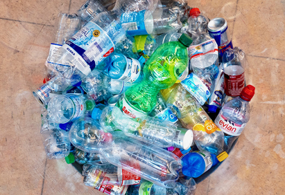 What happens to waste in a circular economy?
