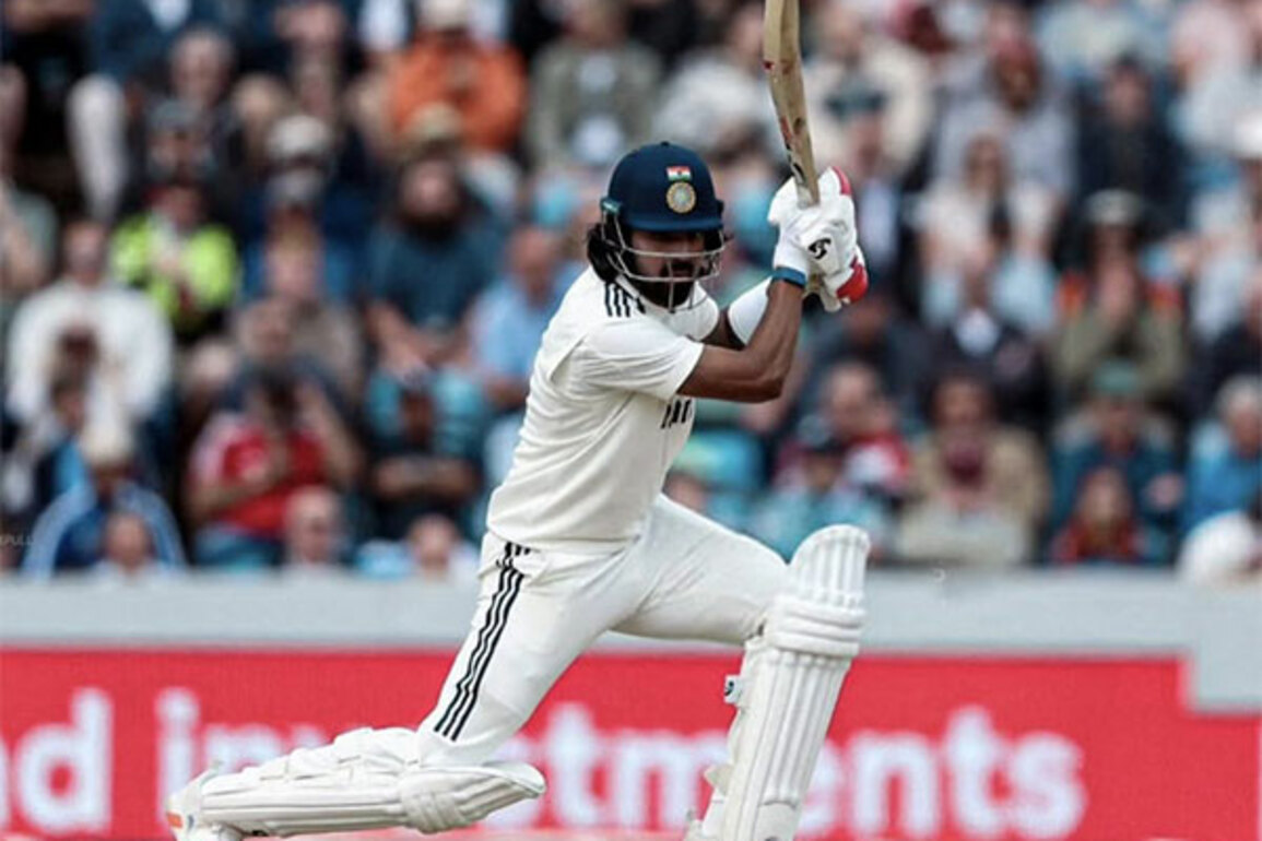 "It was fantastic": Anil Kumble hails KL Rahul's gritty knock under pressure at Lord's