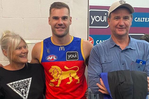 Footy star reveals commentators and fans have been getting his name wrong for five YEARS