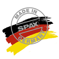 SPAX UK Limited - CE marking announcement