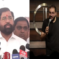 Shiv Sena "strongly condemns" Kunal Kamra over alleged remarks on Eknath Shinde, demands apology