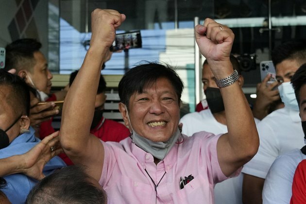Dictator&#039;s son wins presidential election