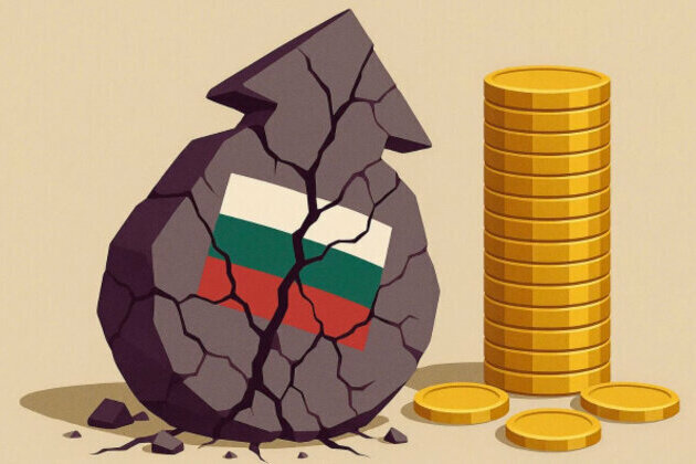 Bulgarias Debt Explodes Despite Being Among EUs Lowest