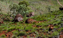 Área do projeto de nióbio e tântalo Equador, da Summit, no RN/Divulgação