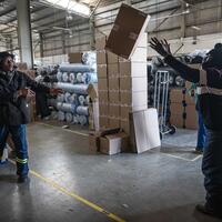 Interview: Lesotho trade minister calls U.S. tariffs unfair to developing countries