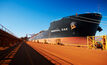 BHP ships billionth tonne of iron ore to Japan