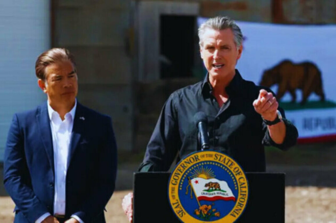 Trump's Tariffs Face Legal Pushback from California in Federal Court