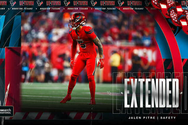 A Change That's Unleashed Jalen Pitre's Potential