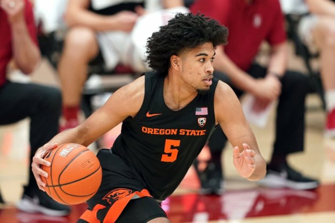 Oregon State aims to keep momentum vs. Utah