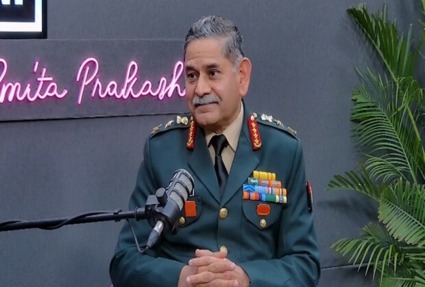 Nation-building is equal responsibility of Indian Army: COAS Gen Upendra Dwivedi