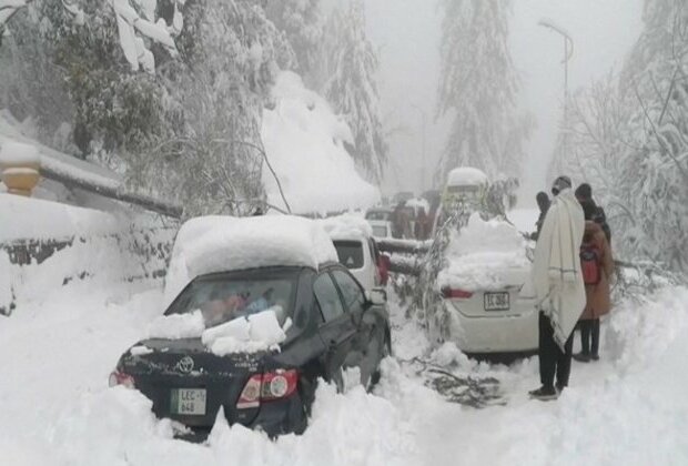 Pakistan forms committee to probe Murree tragedy