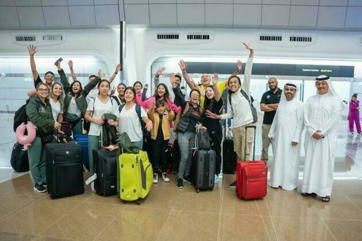 Abu Dhabi welcomes delegates for Expo Science International 2025