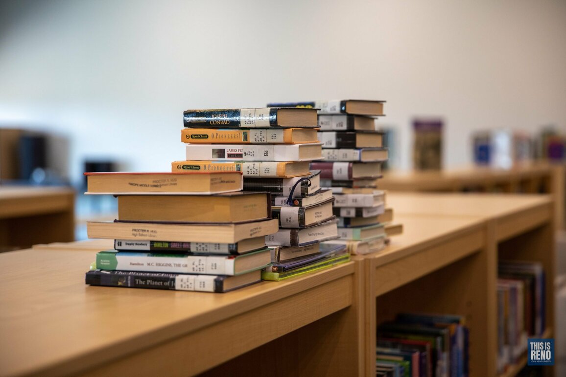 Nevada Assembly Bill 416- Protecting School Library Access