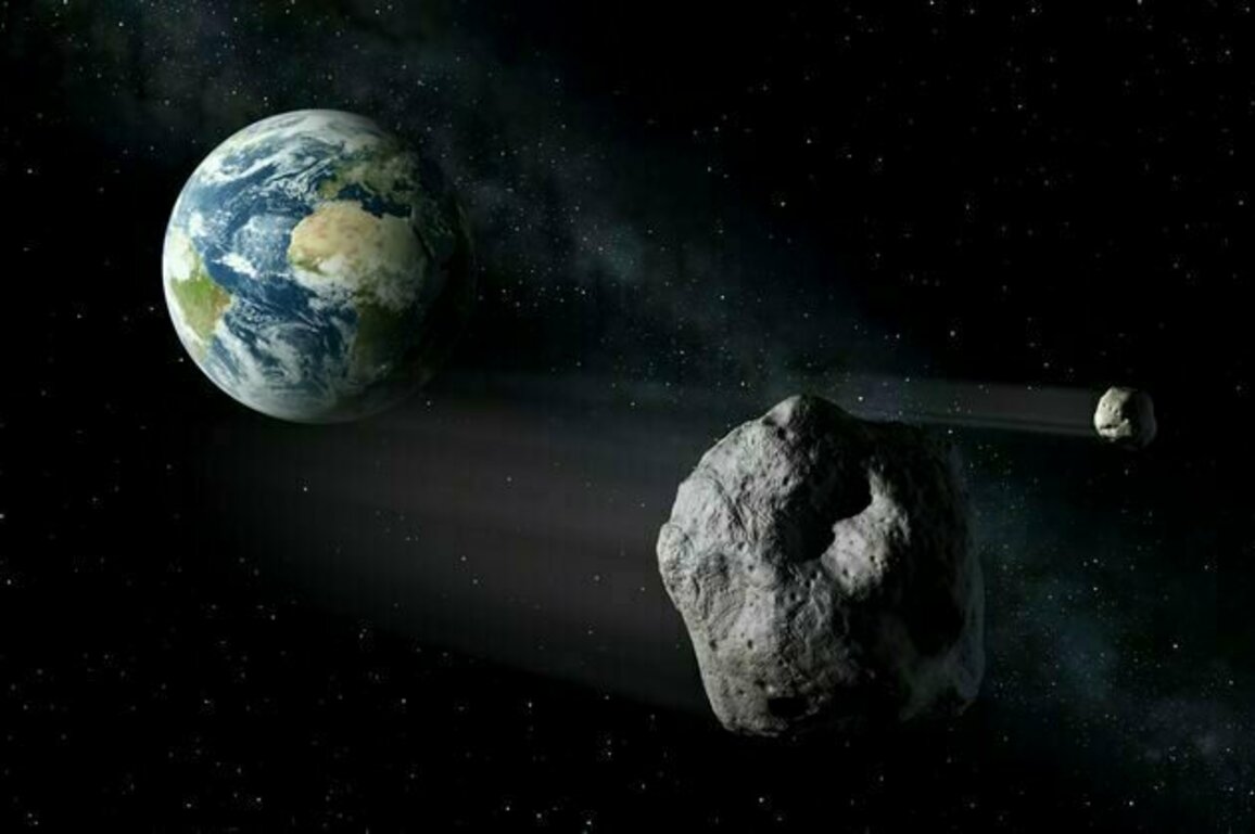 What are the chances an asteroid will impact Earth in 2032?