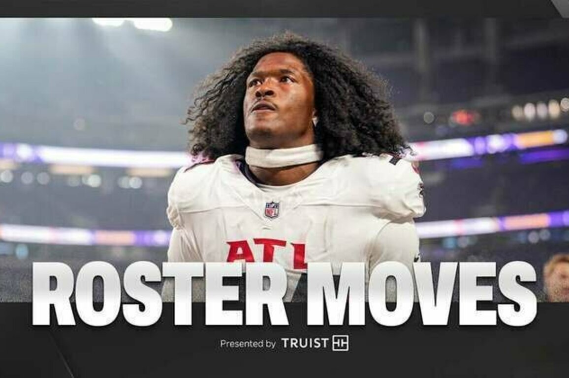 Falcons release Ray-Ray McCloud III
