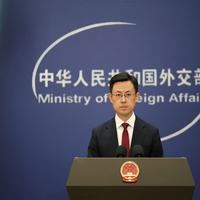 China slams US proposal to bar its airlines from Russian airspace, urges Washington to take "a hard look" at its own policy