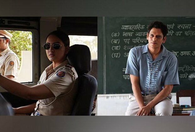 Sonakshi Sinha, Vijay Varma's series 'Dahaad' to release on this date, check out poster