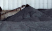  Petcoke stockpiles