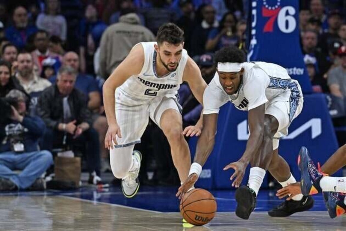 Grizzlies go for season sweep over Mavericks