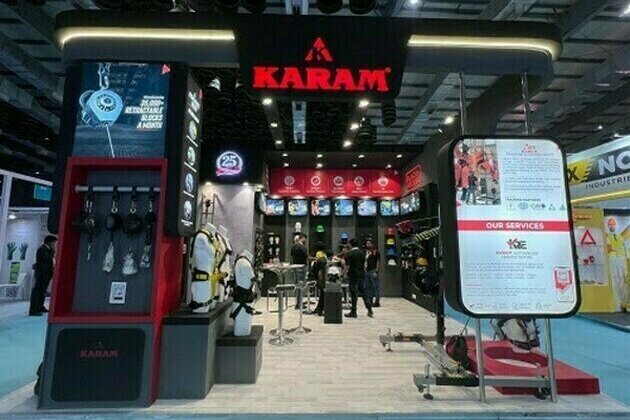Crafting New Solutions in Safety - KARAM participated in the World of Safety Summit and Expo 2023
